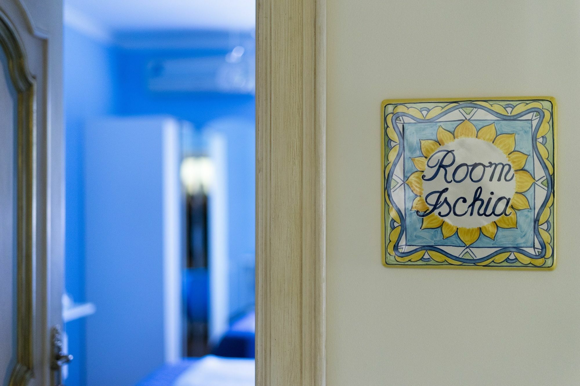 B&B 'O Sole Mio! Naples Exterior photo