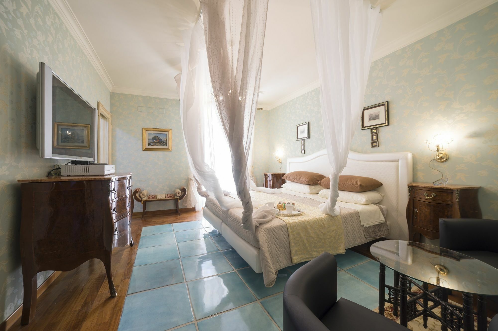 B&B 'O Sole Mio! Naples Exterior photo